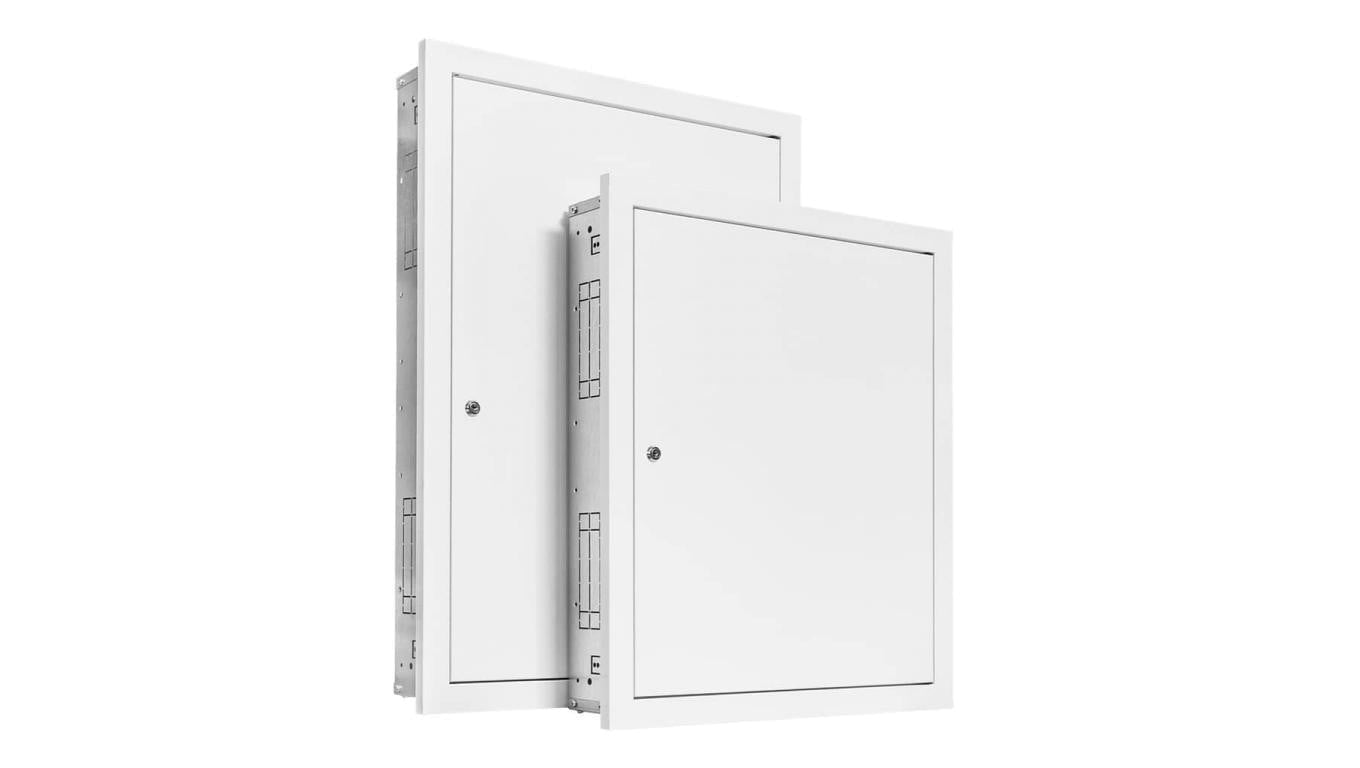 Metalowa obudowa modułowa podtynkowa 8x24 Mod.IP40