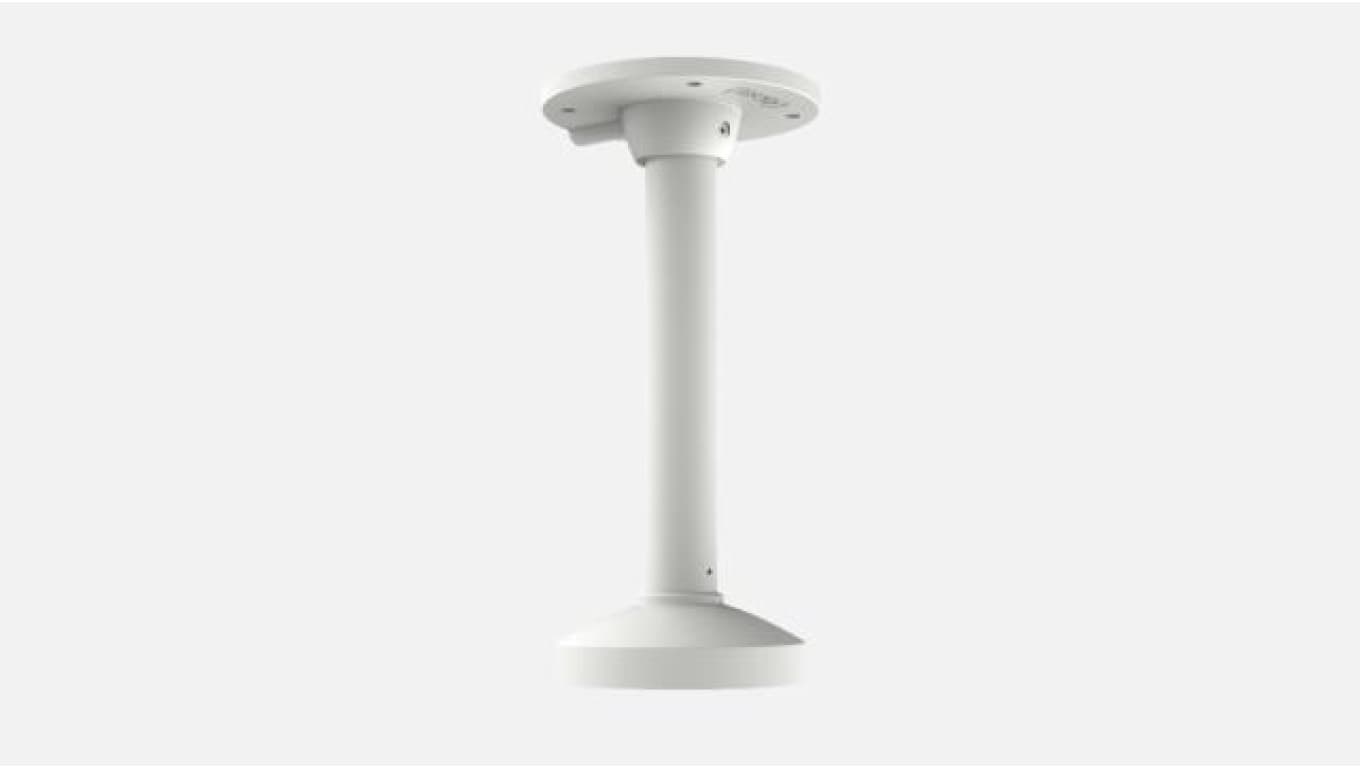 Metalowy uchwyt sufitowy Hikvision do montażu kamer