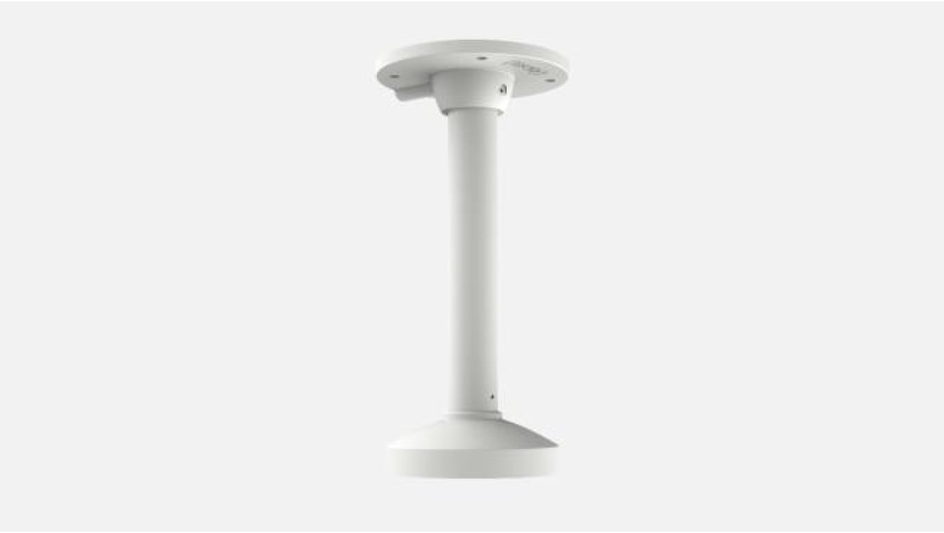 Metalowy uchwyt sufitowy Hikvision do montażu kamer