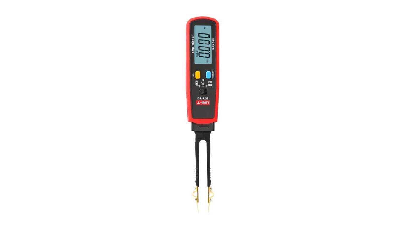 Miernik cyfrowy tester SMD Uni-T UT-116C