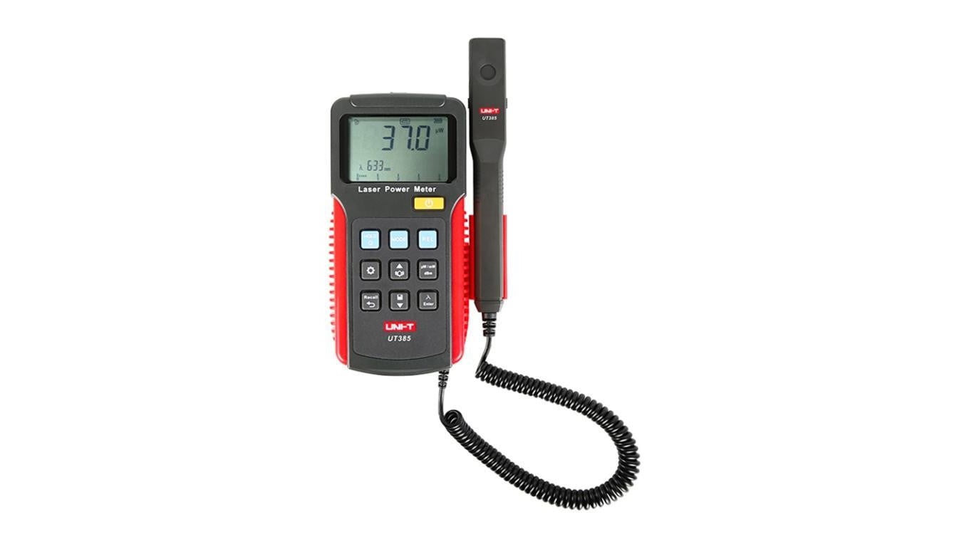 Miernik mocy lasera Uni-T UT-385