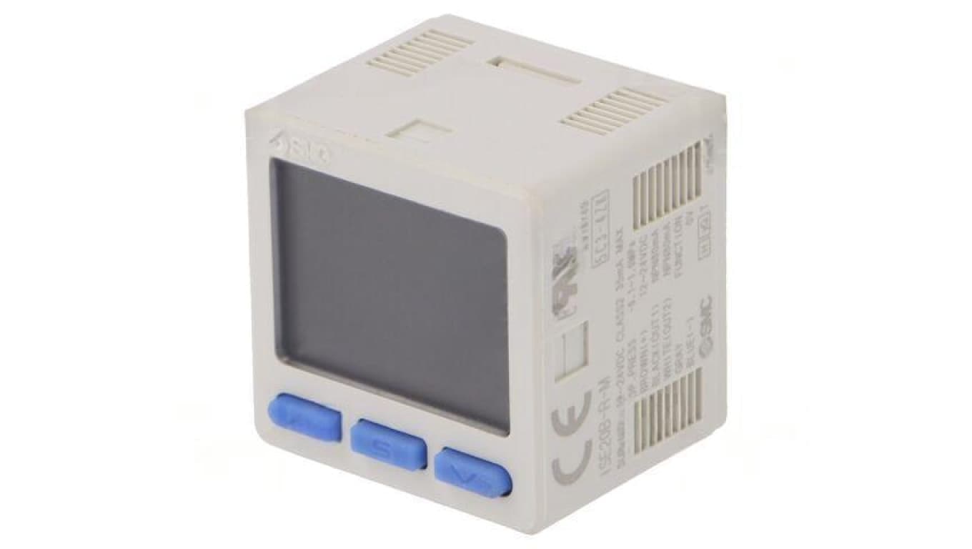 Moduł automatyki przetwornik ciśnienie -0,1-1MPa OUT 3 ISE20 ISE20B-R-M-M5