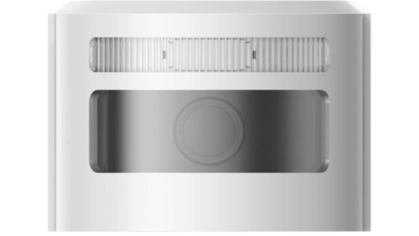 Moduł kamery do zewnętrznej czujki Tri-Tech. przetwornik CMOS 1/2.7. stałoogniskowy obiektyw 2.0mm