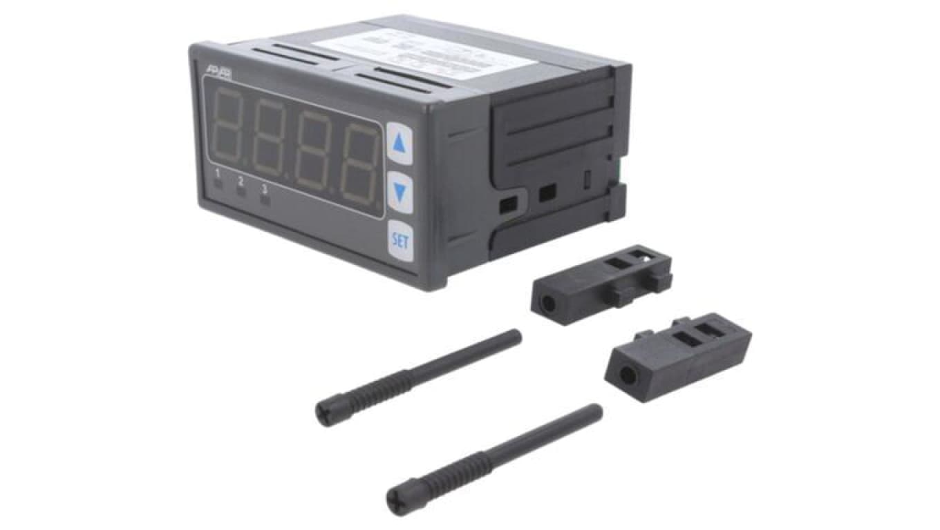Moduł - regulator, temperatura, SSR, OUT 2: SPST-NO, OUT 3: SPST-NO AR650/S/P/P/WA