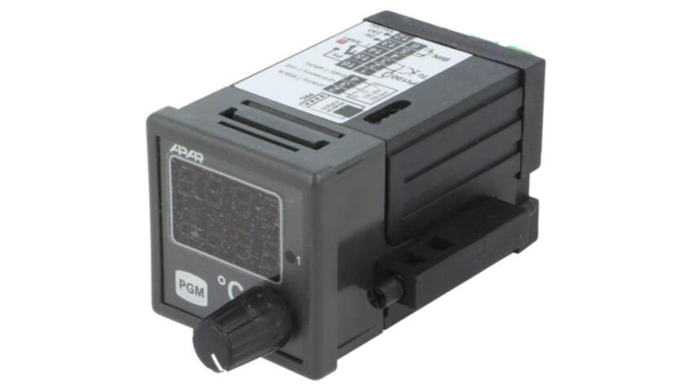 Moduł - regulator, temperatura, SSR, tablicowy, OUT 1: 11VDC/25mA AR604/S