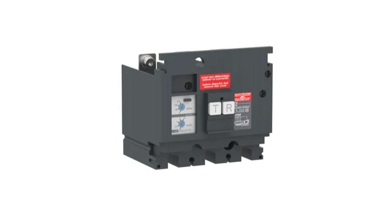 Moduł różnicowy Vigi ME 200-440VAC do NSX 100/160, 0.03-10A 3P, LV429212