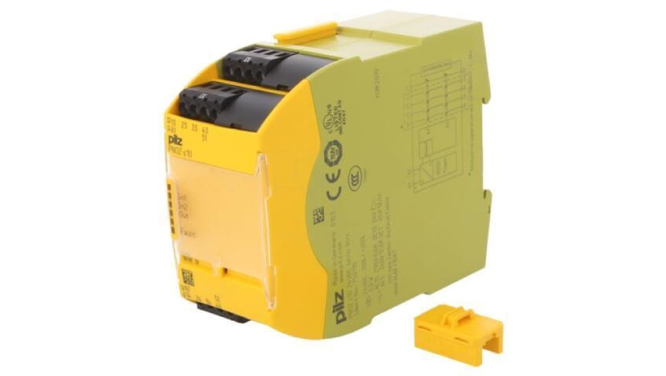 Moduł: rozszerzeń, Uzas: 24VDC, Input: 1, Output: 5 750110