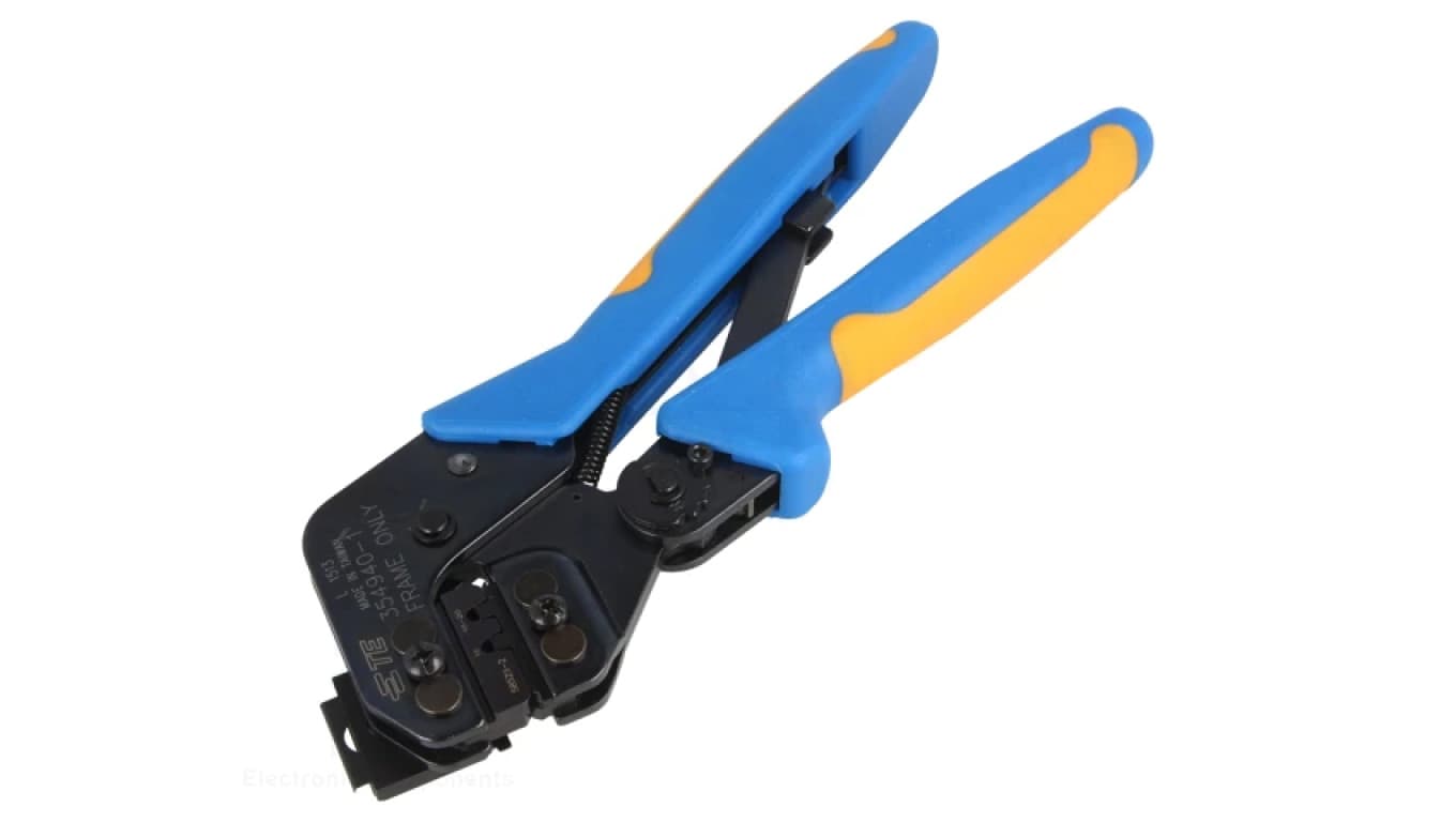 Narzędzie do zaciskania terminale AMPSEAL 16AWG,20AWG÷18AWG 58529-1