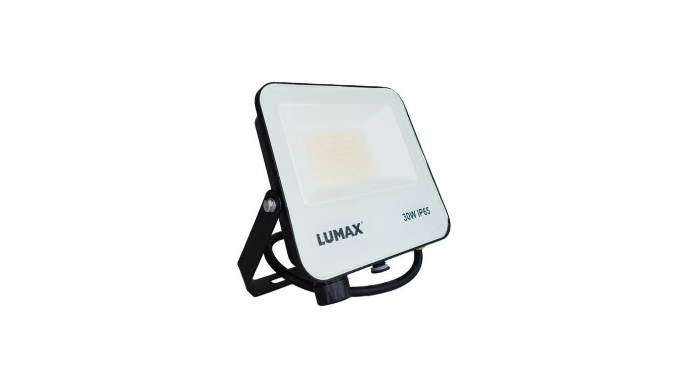 Naświetlacz LED Syrius projektor 30W 3300lm IP65 CCT 3000K/4000K/6000K Sensor Ready