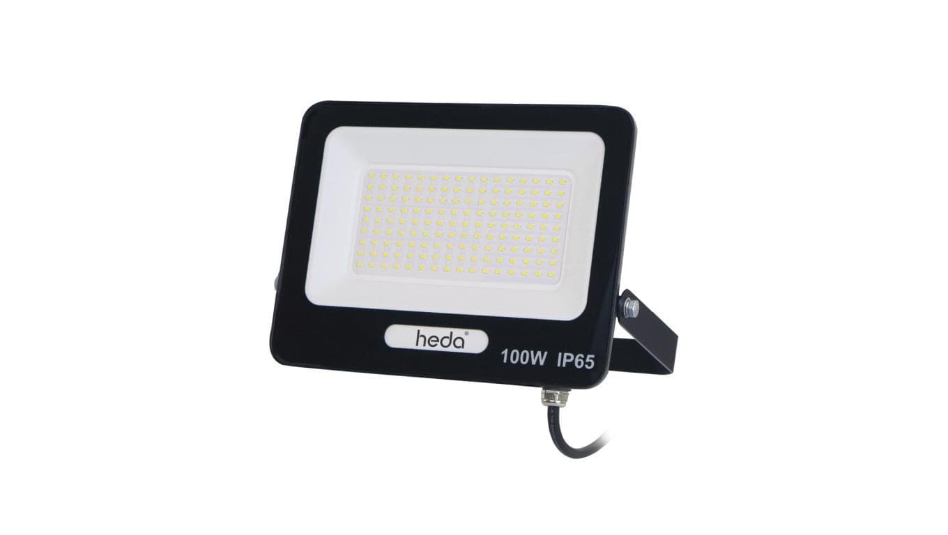 Naświetlacz projektor LED 100W 10000lm 4000K IP65 120D