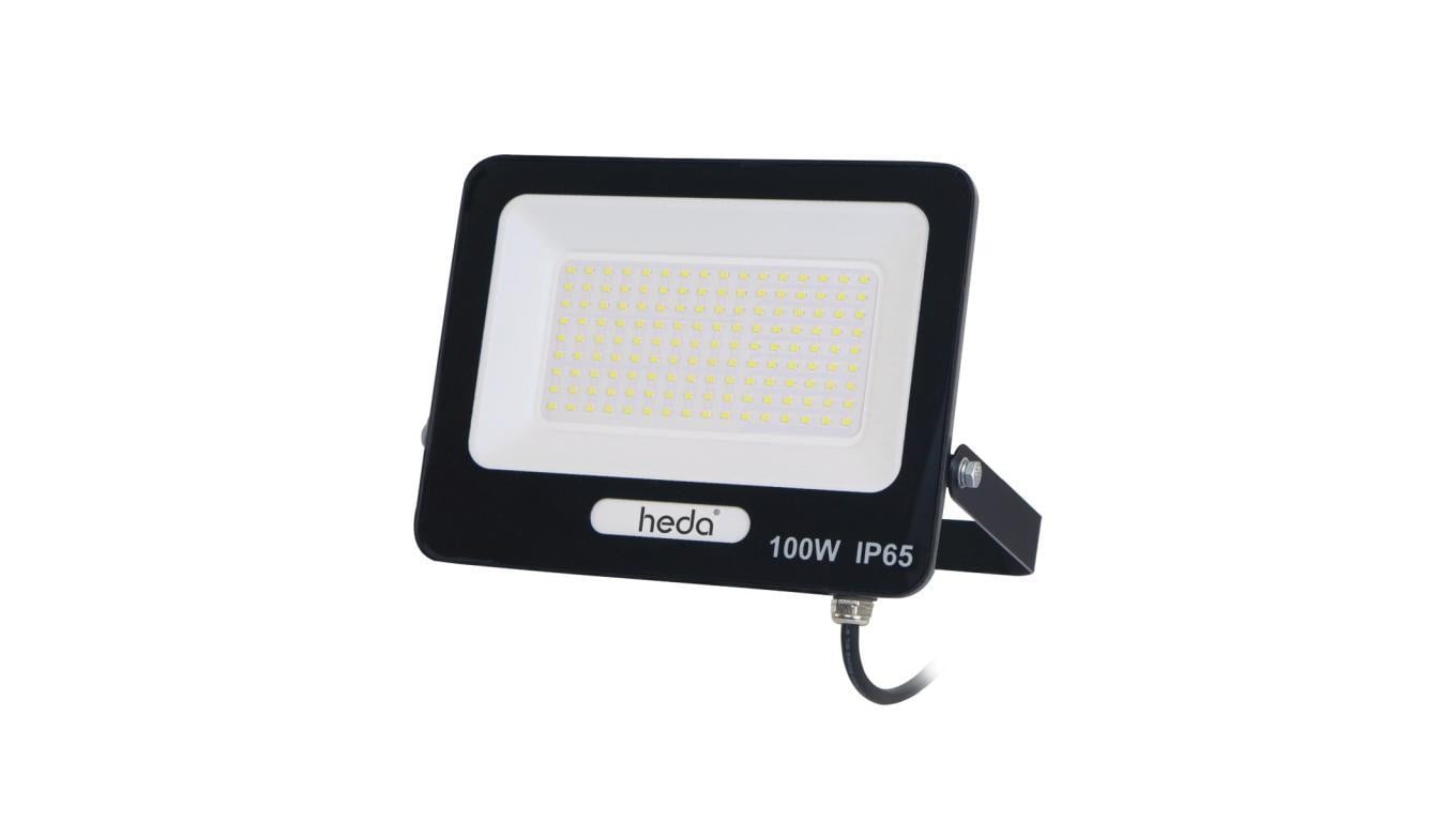 Naświetlacz projektor LED 100W 10000lm 6000K IP65 120D