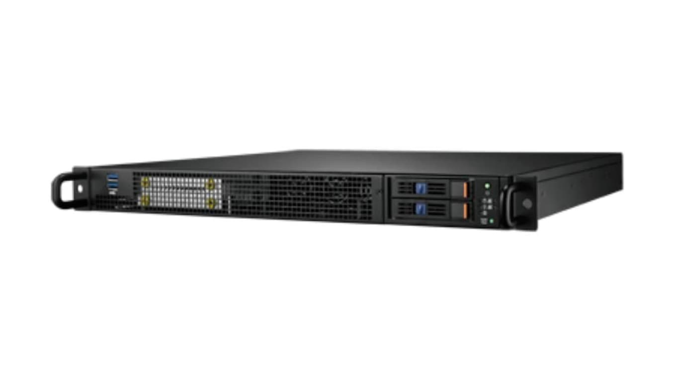Obudowa 1U-2 gniazda z SPS 350 W HPC-7120S-35ZB