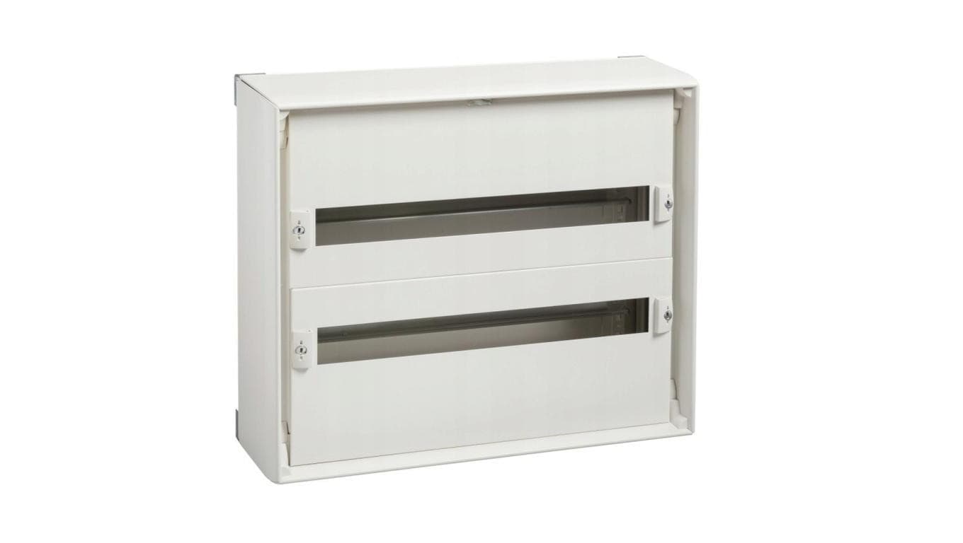 Obudowa Pack do obudowy Pack 2 rzędowej 550mm - 08002 Schneider Electric
