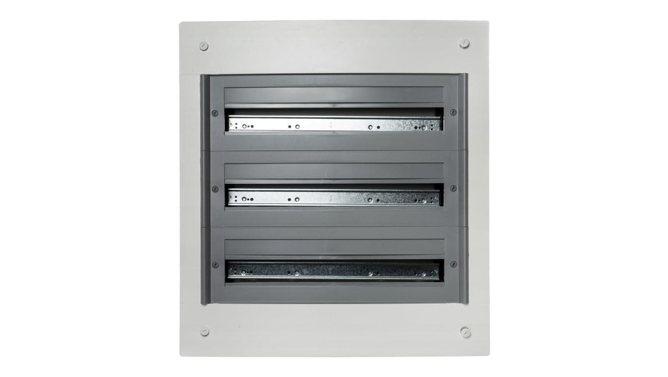 Obudowa podtynkowa Pragma IP30 3X24 bez drzwi PRA25324 SCHNEIDER