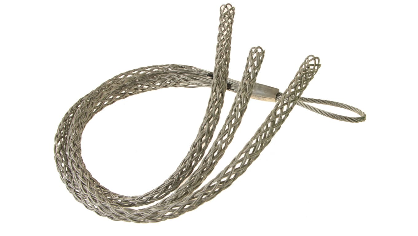 Opończa kablowa / pończocha kablowa / 3x15-25 mm, 560 mm / Opończa 3x15-25 mm