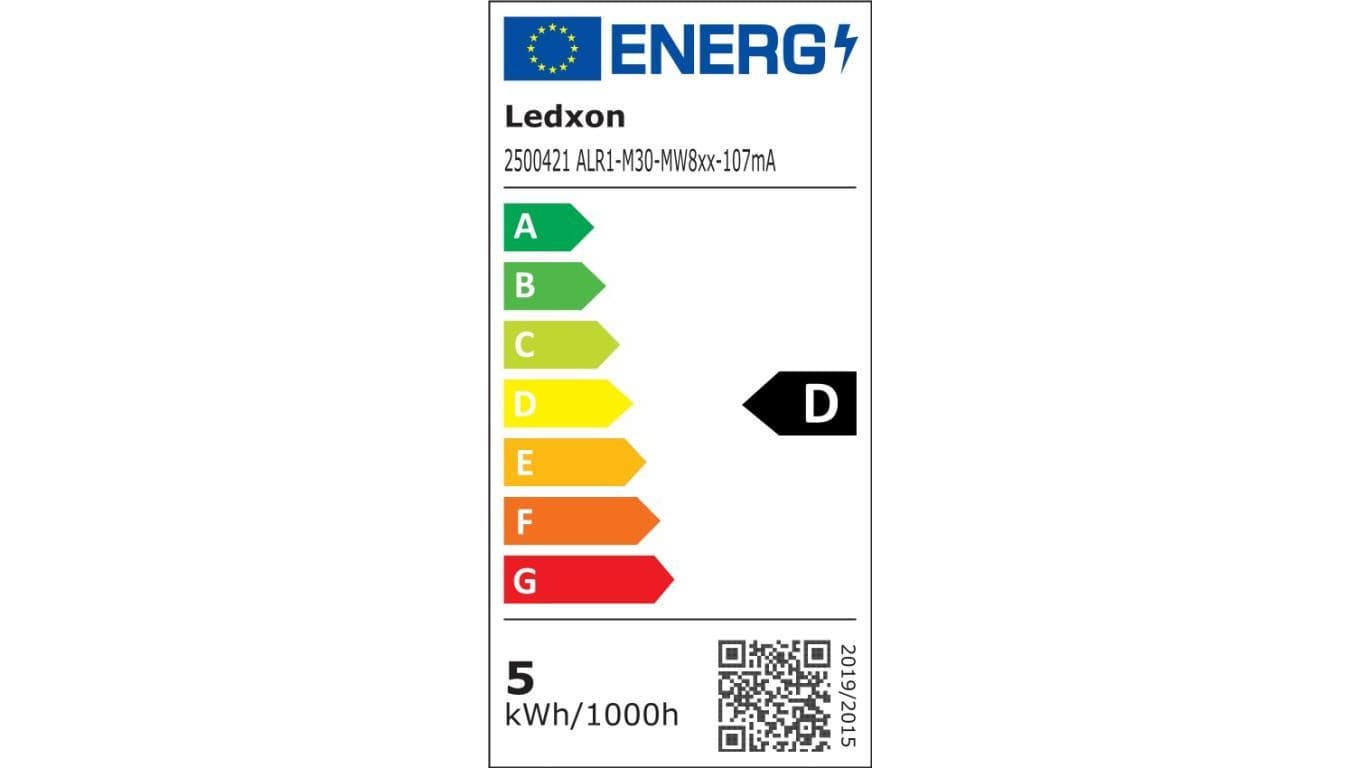 Oprawa natynkowa ALR1-M30, 30W 3240lm CRI80 3000K-4000K 130 biały