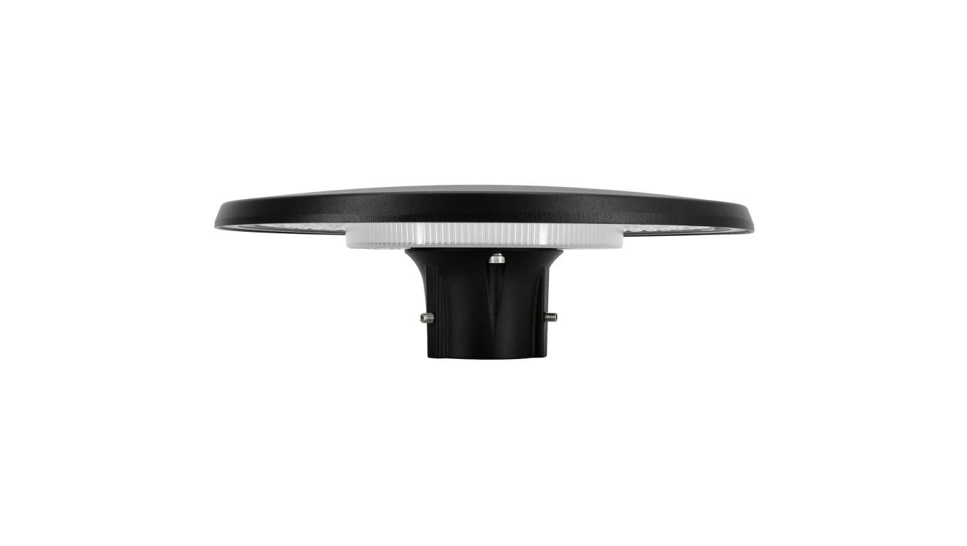 Oprawa parkowa LED GARDENIA 30W/50W/70W CCT 3000K/4000K/5000K 4700LM-10800LM czarny BEMKO