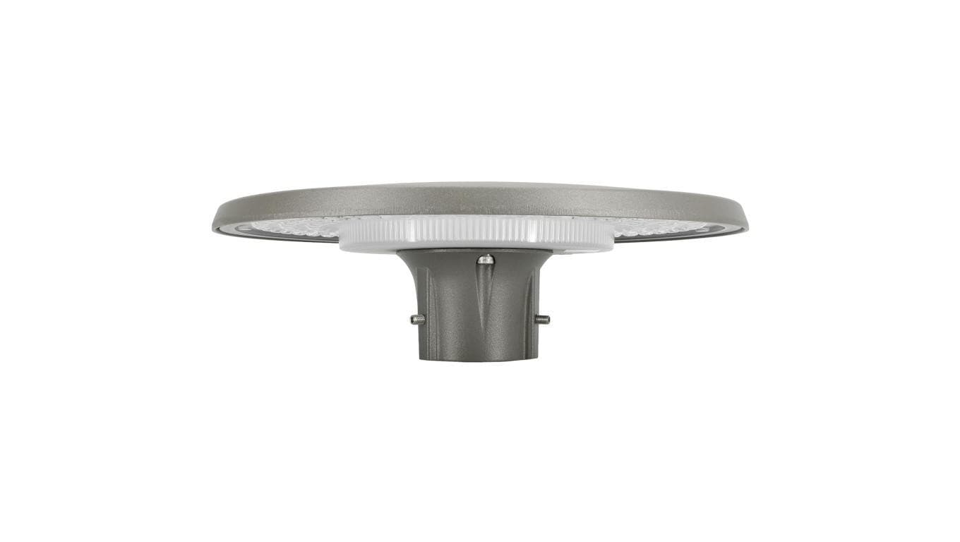 Oprawa parkowa LED GARDENIA 30W/50W/70W CCT 3000K/4000K/5000K 4700LM-10800LM szary BEMKO