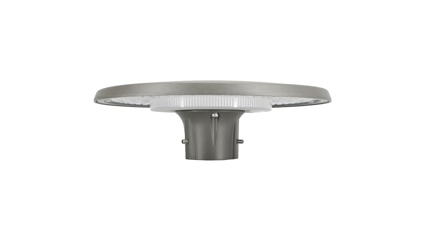 Oprawa parkowa LED GARDENIA 30W/50W/70W CCT 3000K/4000K/5000K 4700LM-10800LM szary BEMKO