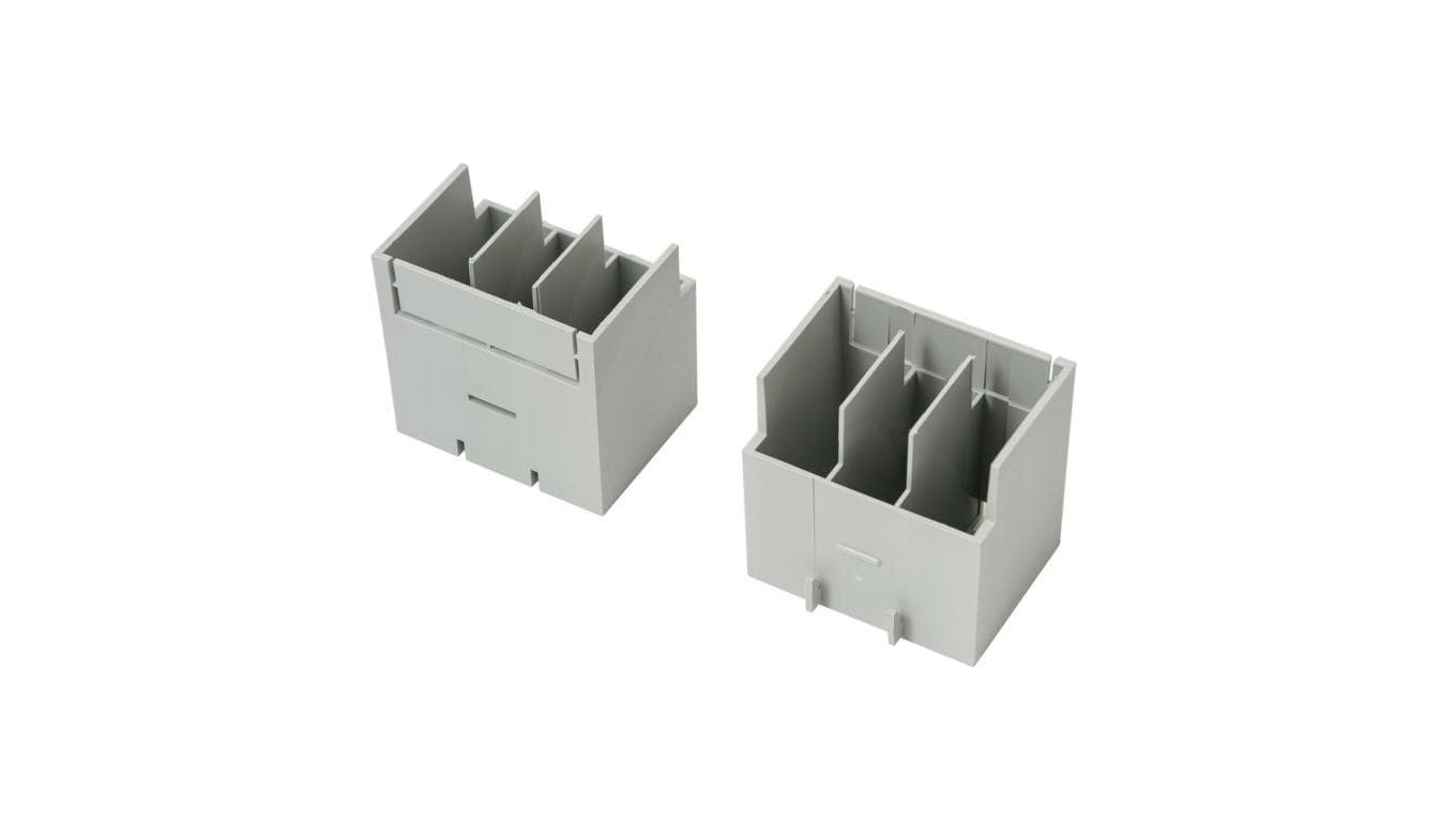 Osłona zacisków, FuPacT ISFT100N- SCHNEIDER LV480756
