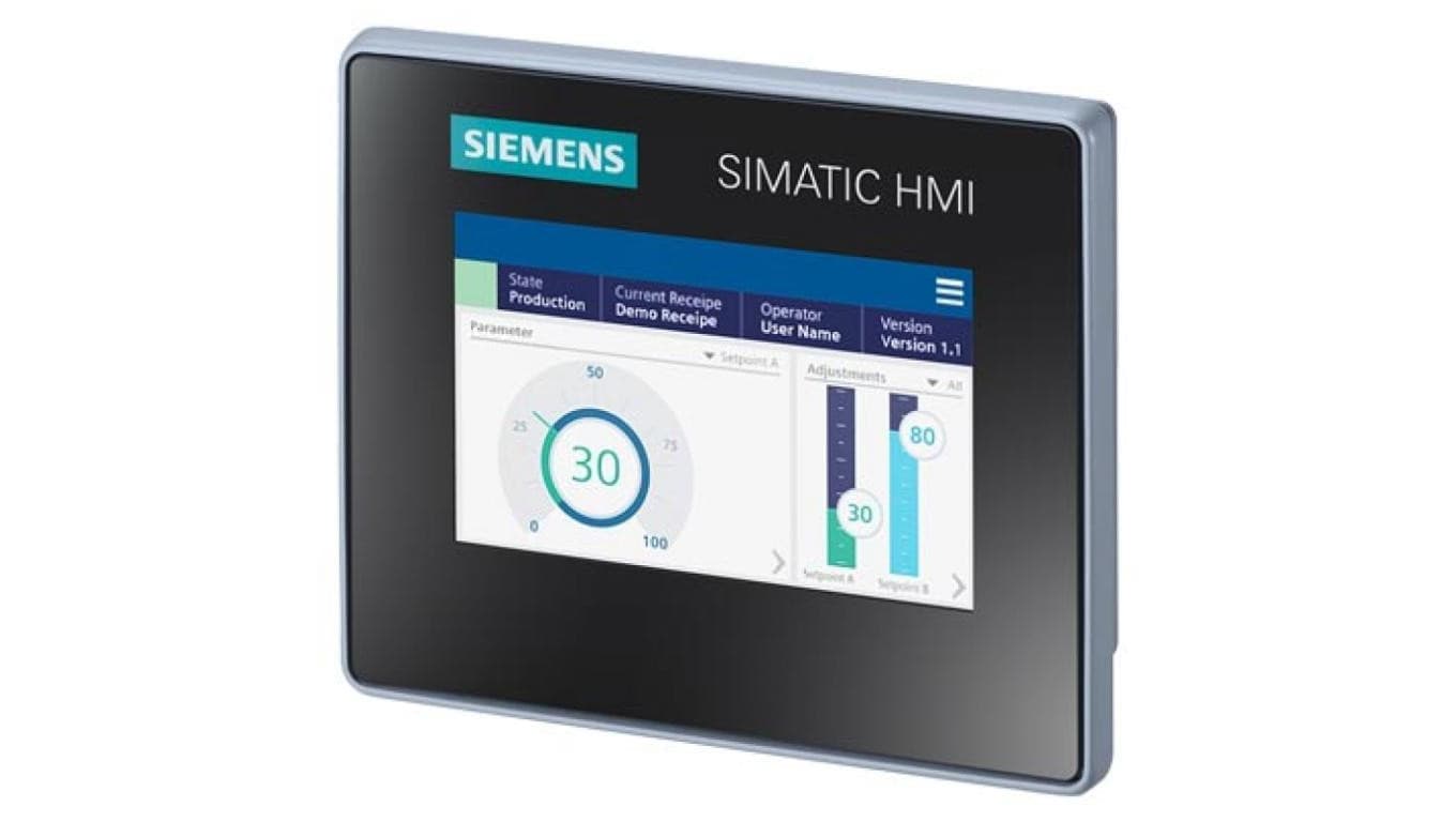 Panel HMI MTP400 Unified Basic - 6AV2123-3DB32-0AW0