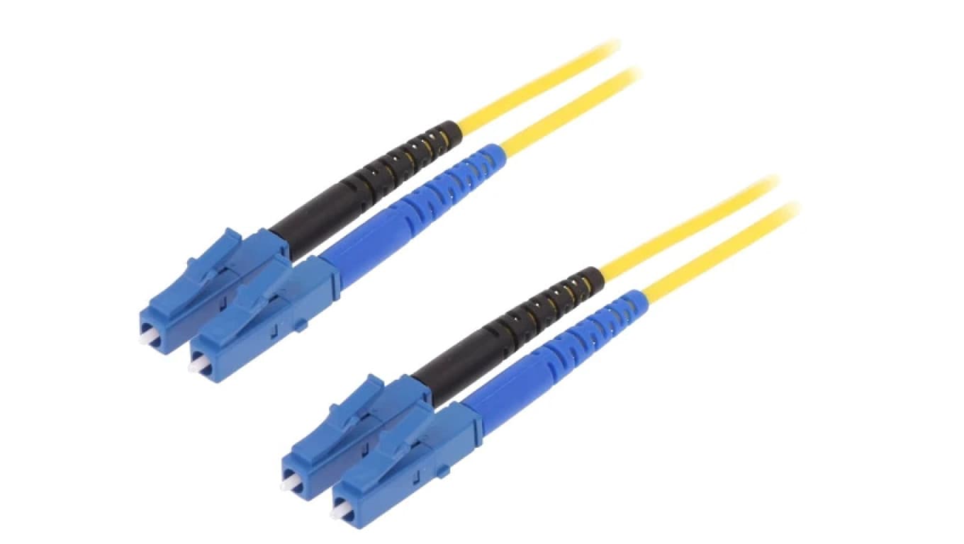 Patch cord światłowodowy OS2 LC/UPC,z obu stron 2m LSZH 29033902