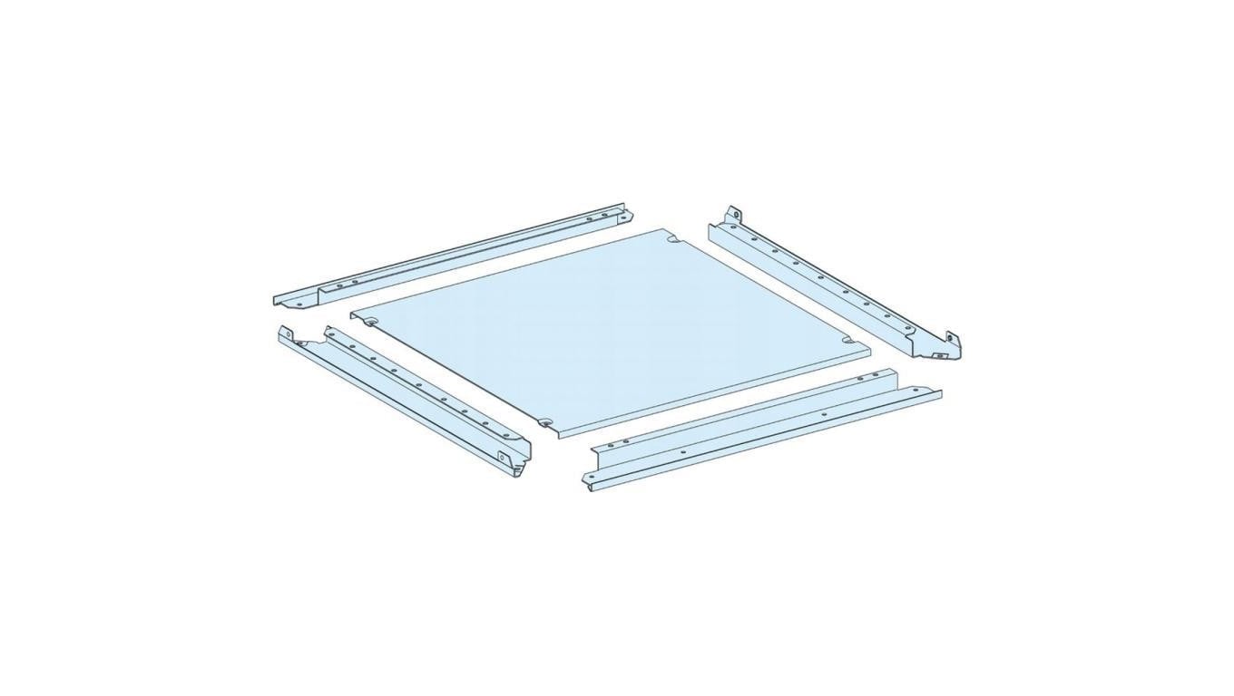 Płyta dławicowa pełna IP55 300x400mm - 08483 Schneider Electric