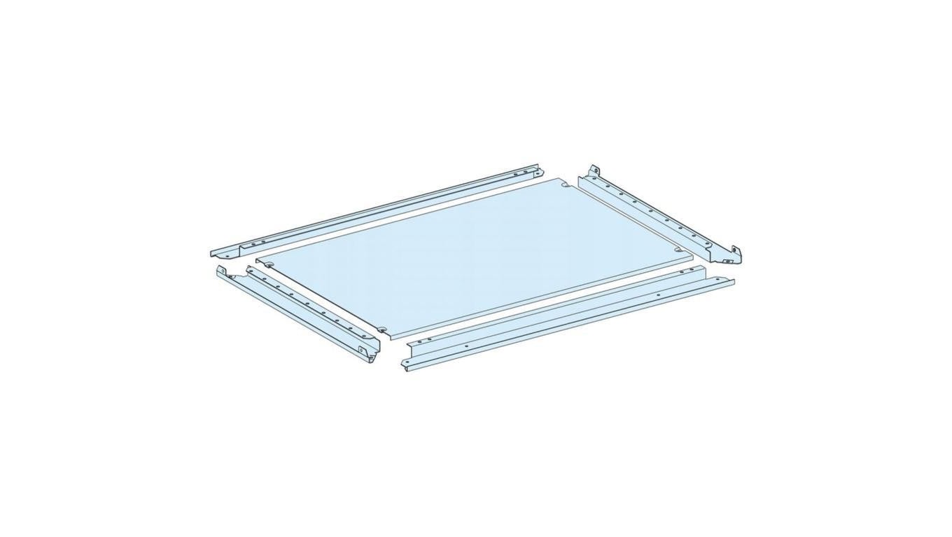 Płyta dławicowa pełna IP55 650x 600mm - 08686 Schneider Electric
