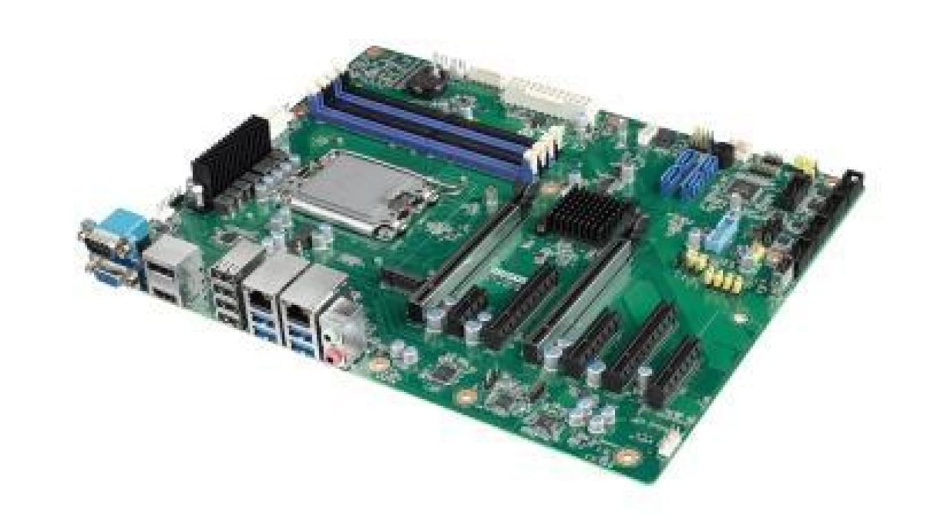 Płyta główna ATX chipset Q670E Intel 12th/13th/14th Gen Core AIMB-788E-10A1