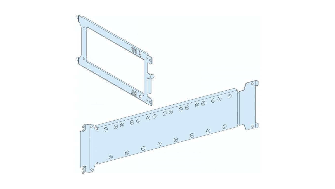 Płyta montażowa do aparatu ISFT160 - 03556 Schneider Electric
