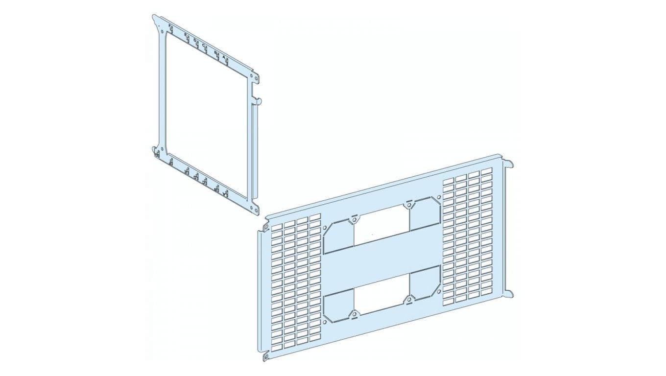 Płyta montażowa do aparatu NS1600 - 03482 Schneider Electric