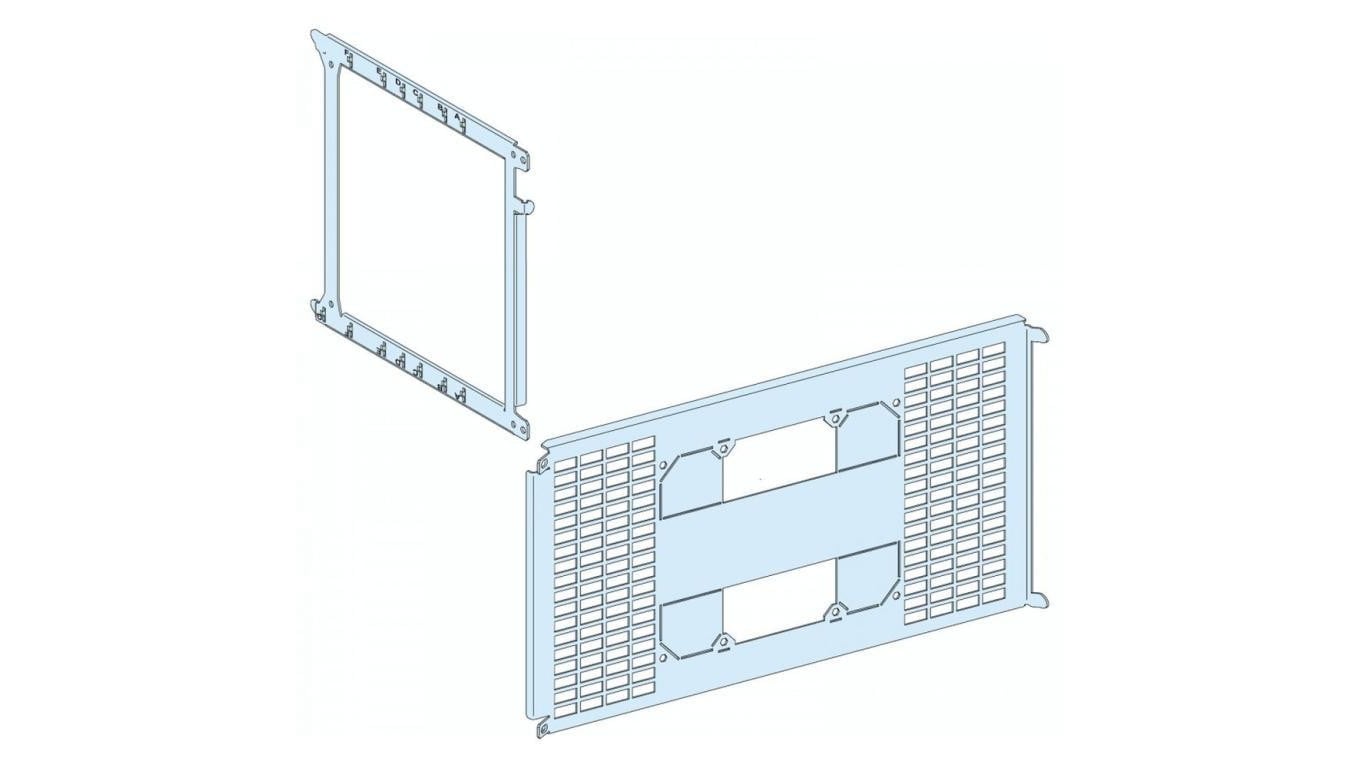 Płyta montażowa do aparatu NS1600 - 03482 Schneider Electric