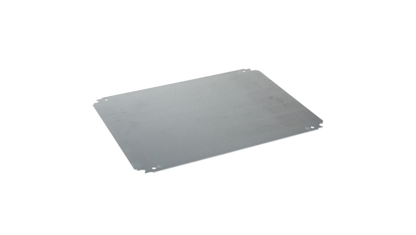Płyta montażowa pełna do obudów 1200X600, NSYMM126