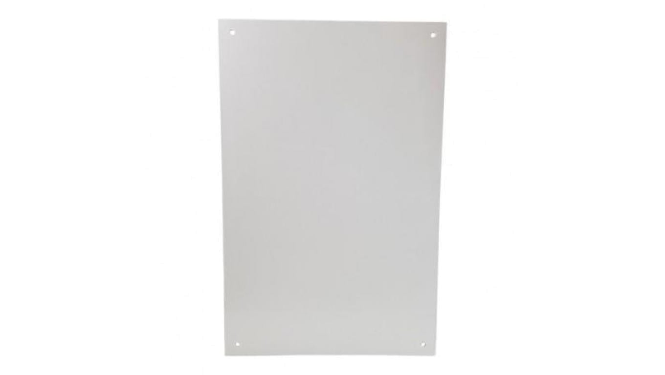 Płyta montażowa poliestrowa 4mm PMPH 46 do obudowy HYDRA 46x 1608