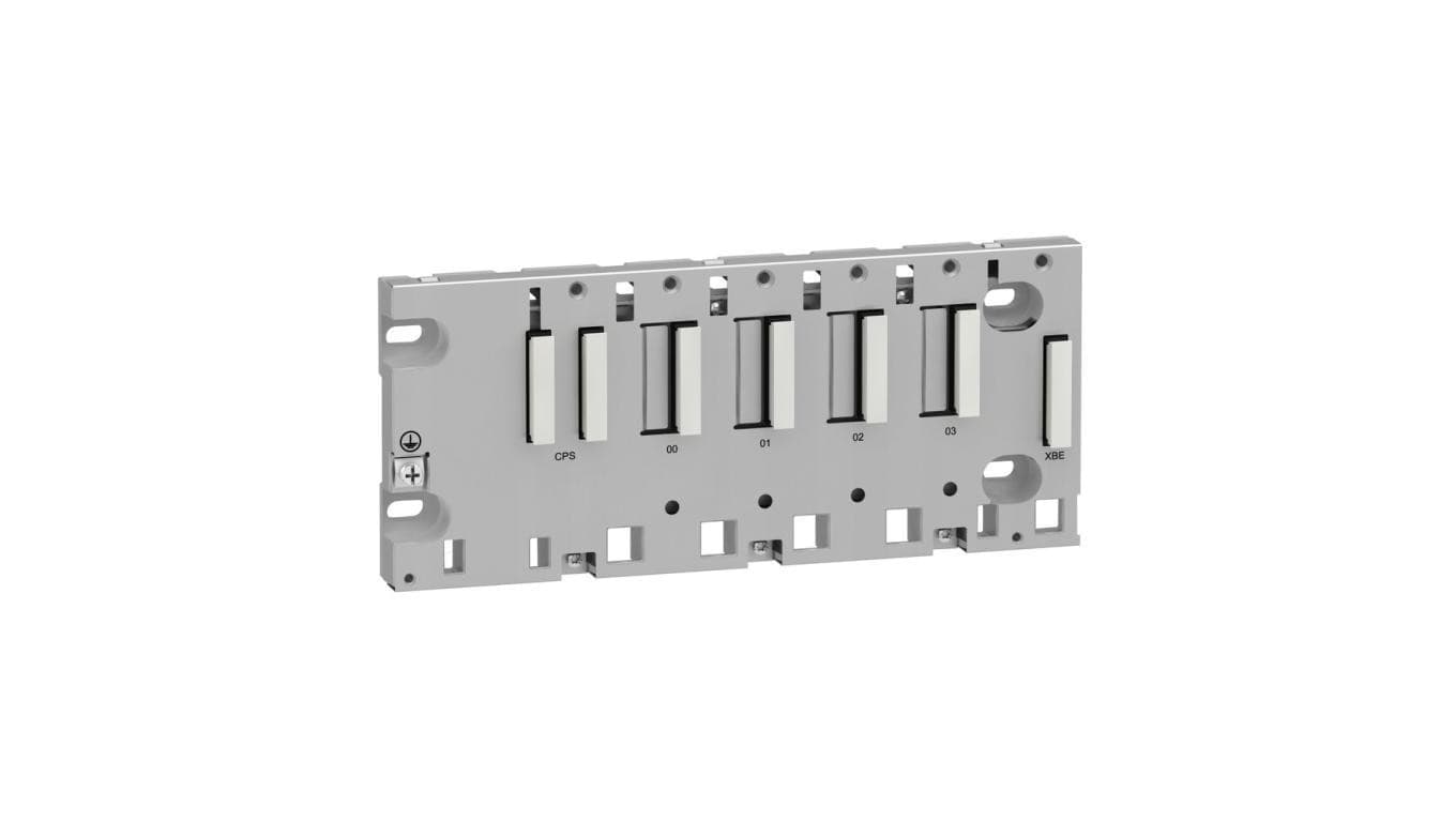 Płyta typu Rack BMXXBP0600, Schneider