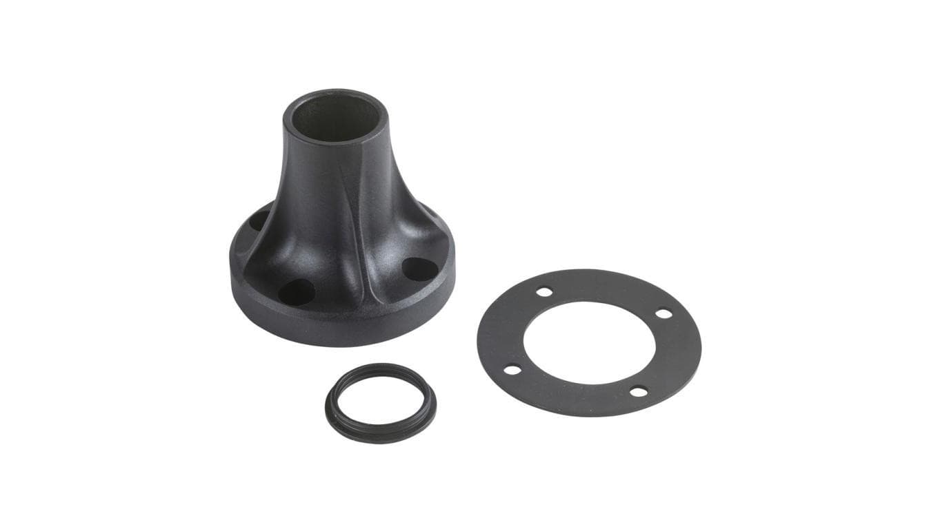 Podstawa czarna plastikowa XVBZ01 SCHNEIDER