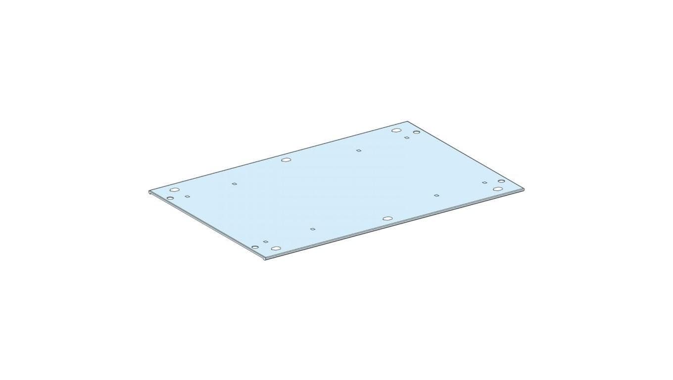 Pokrywa pełna IP30 650 x 400mm - 08436 Schneider Electric