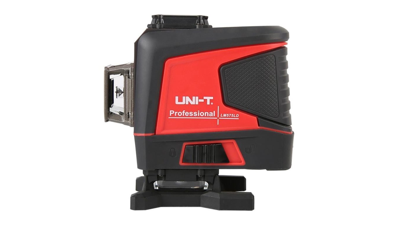 Poziomica laserowa krzyżowa niwelator Uni-T LM-575LD