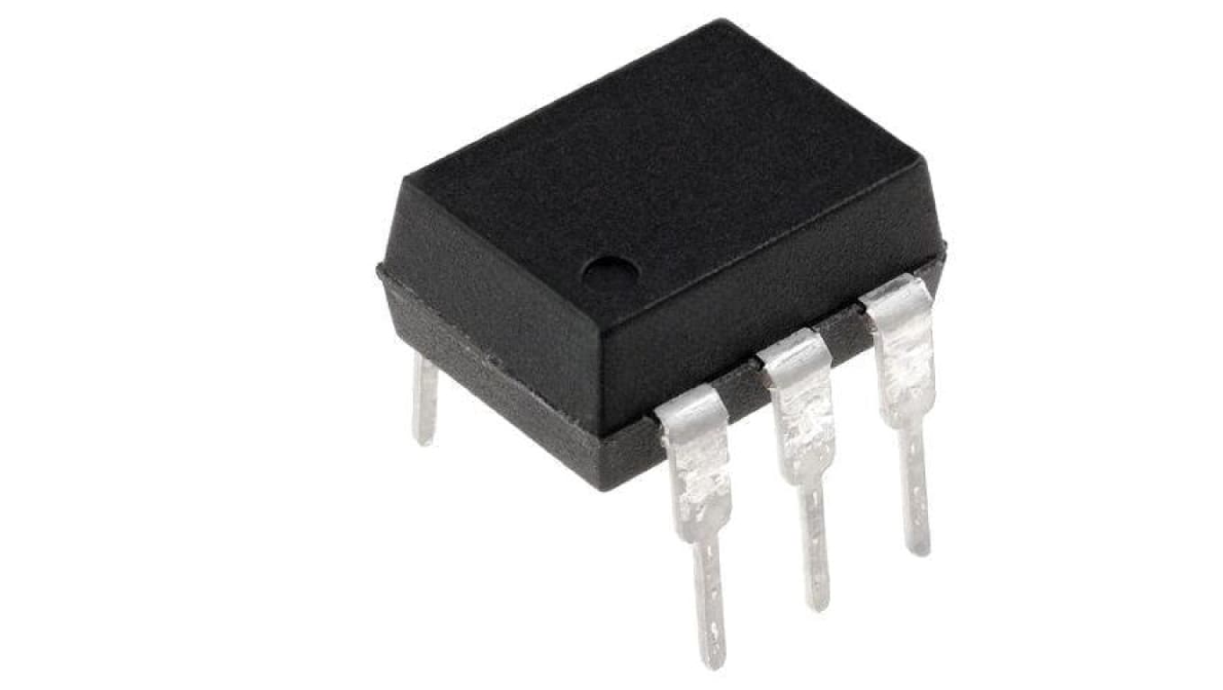 Przekaźnik półprzewodnikowy, 1-fazowy, MOSFET, z konfiguracją styków SPST-NC, max. 150mA, max. 350VAC, max. 350VDC, G3VM-353E