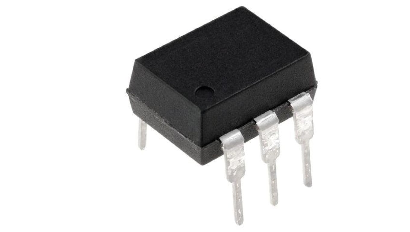 Przekaźnik półprzewodnikowy, 1-fazowy, MOSFET, z konfiguracją styków SPST-NC, max. 150mA, max. 350VAC, max. 350VDC, G3VM-353E