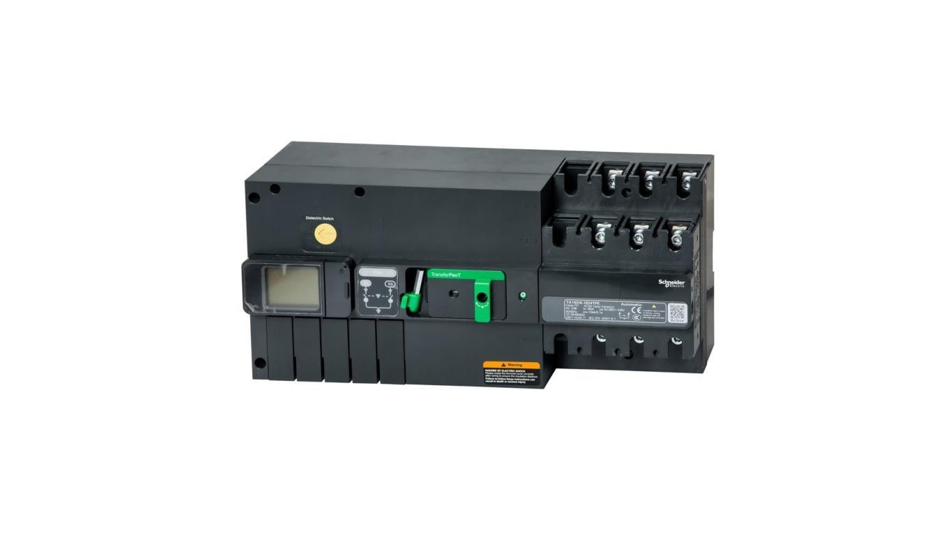 Przełączanie zasilania TA16D3L1604TPE Schneider