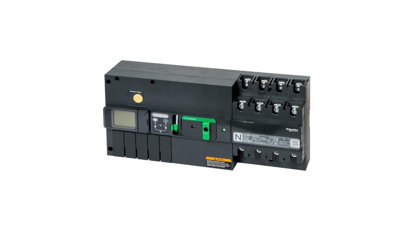 Przełączanie zasilania TA16D4L1604TPE Schneider