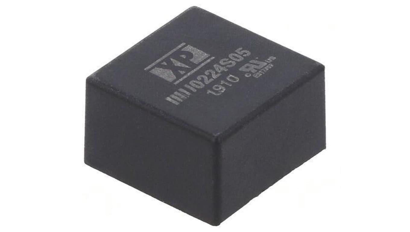 Przetwornica DC/DC 2W 18-36VDC / 5VDC 400mA IEU0224S05
