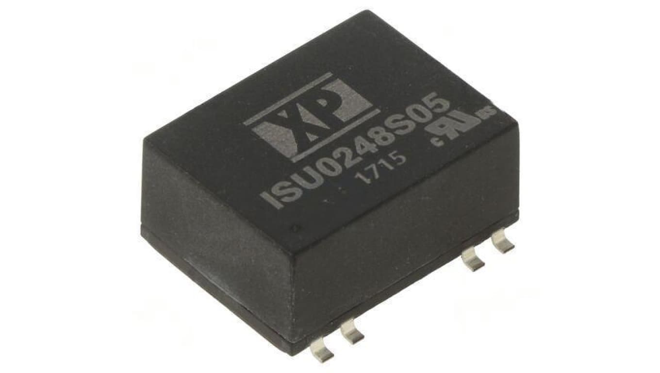Przetwornica DC/DC 2W 18-75VDC / 5VDC 400mA SMT ISU0248S05