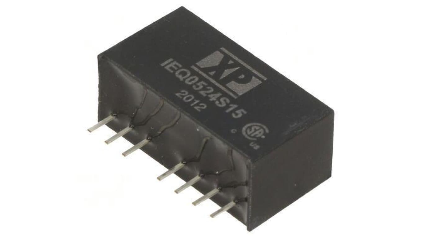 Przetwornica DC/DC 5W 9-36VDC / 15VDC 334mA IEQ0524S15