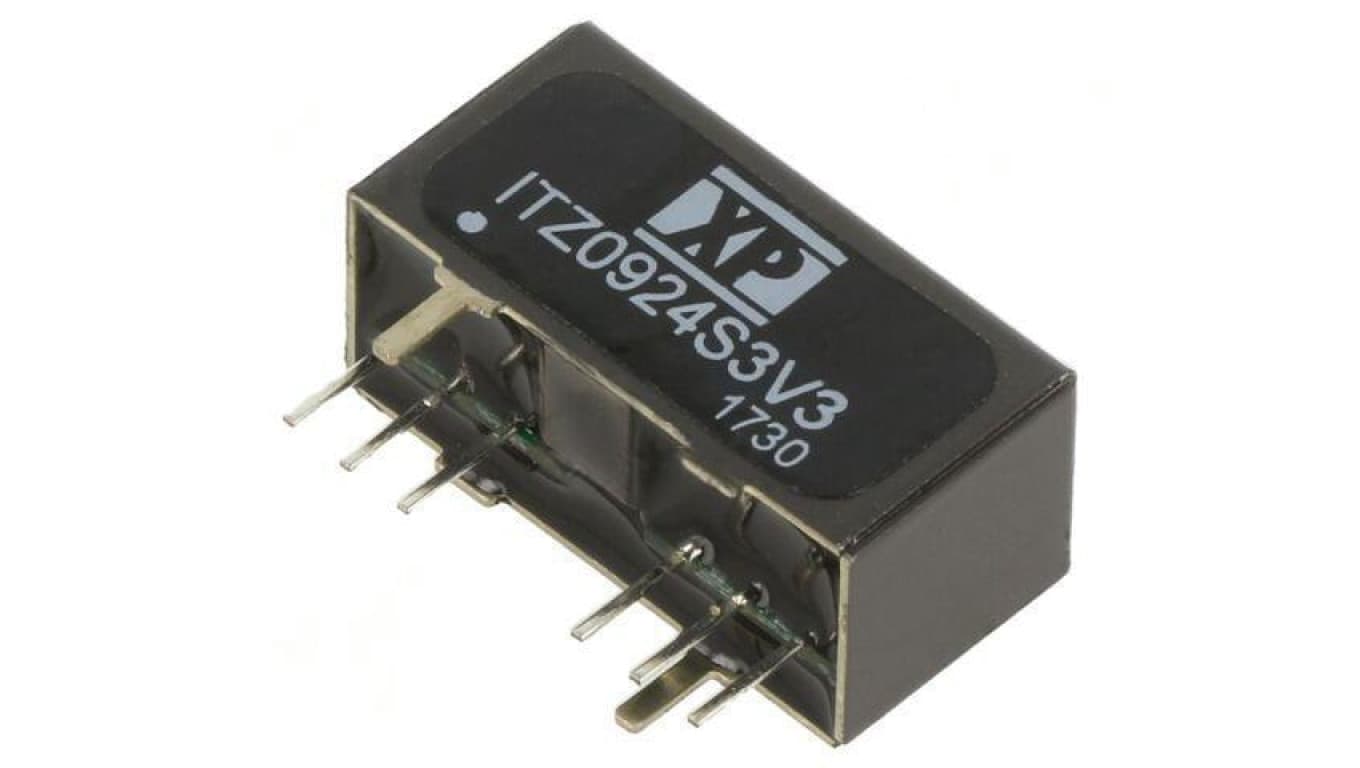 Przetwornica DC/DC 9W 9-36VDC / 3,3VDC 2000mA ITZ0924S3V3