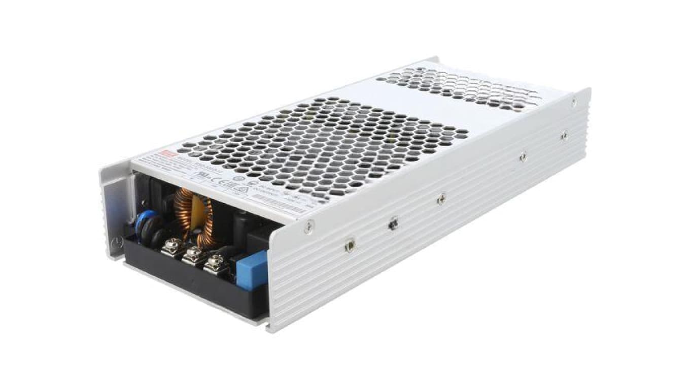 Przetwornica DC/DC, 420W, Uwej: 67,2...154 VDC, Uwyj: 12 VDC, Iwyj: 35A RSD-500D-12