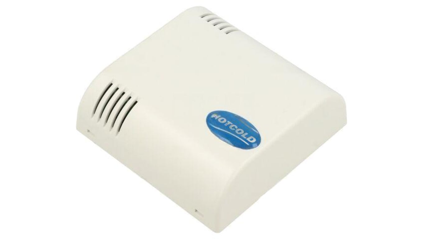 Przetwornik temperatury i wilgotności Zakres 0...100 RH 24VDC HCRH-06/PT100/V/HQ