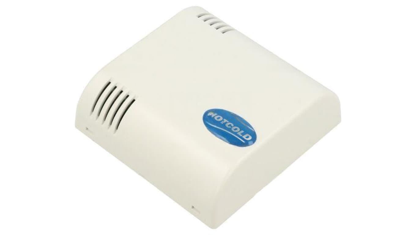 Przetwornik wilgotności Zakres 0...100 RH 24VDC 24VAC HCRH-05/V