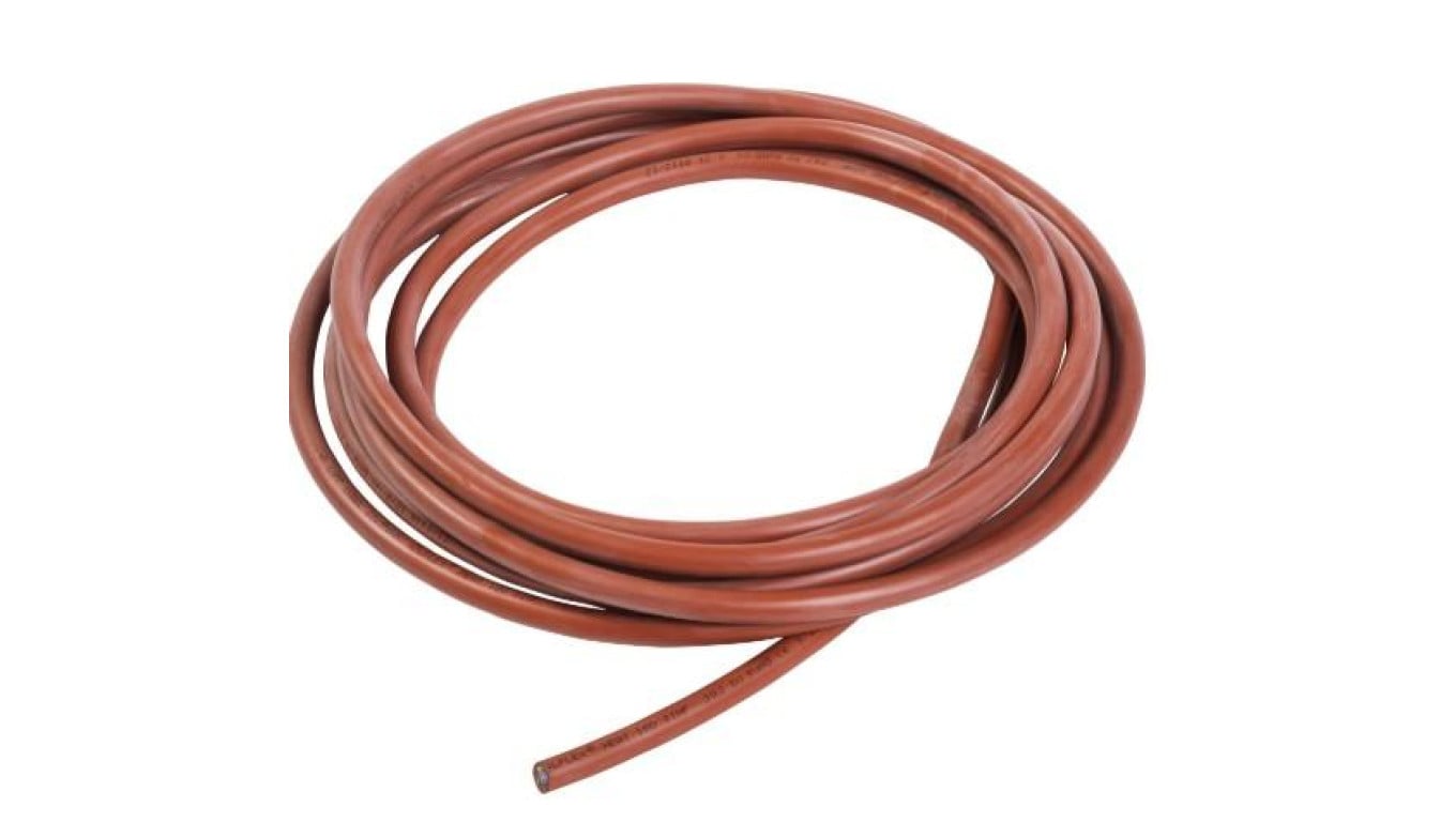 Przewód zasilajacy Raychem C-150-PC , 3x2,5 mm², temp. -40C do +180C (okresowo +215C) - PRZEMYSŁ bębnowy